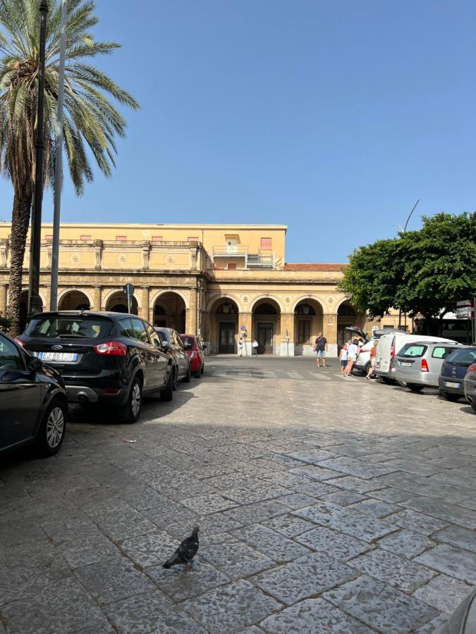 Casa Cupani Villa Palermo Exterior foto